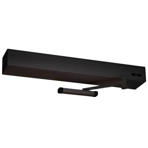 Entrematic: Ditec:HA8-LP RH PULL BLACK 51"